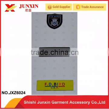 Hot Selling Products Custom Woven Label Made in China