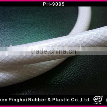 Silicone radiator hose