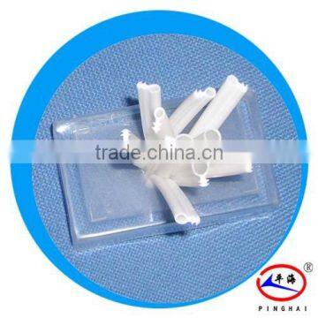 Silicone door seal