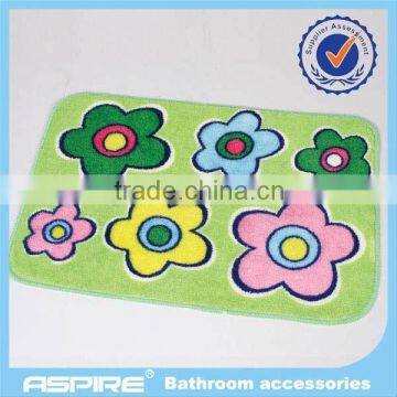 Cartoon Printed Bath Rubber Matting