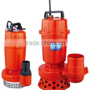 submersible pump