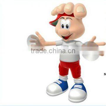 Customized hot-sale vinyl cartoon figure/OEM Welcomed