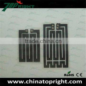 Gold Supplier 24V PET film heaters for car mirror