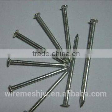 Flat Round Head Common Nails Concrete Steel Nails With Good Quality