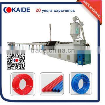 Uponor PEX pipe making machine/PEX pipe production machine/production line KAIDE