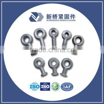 Hot Dip Galvanized Steel Ball Eye in Electric Power Fitting