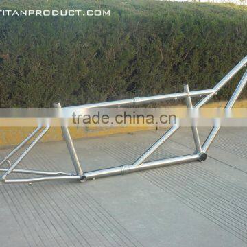 Ti Couplers Frame Coupling frame Tandem Frame