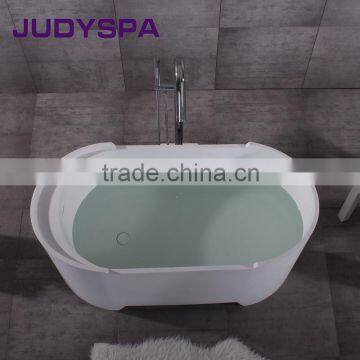 Resin Freestanding Bathtub YG9932 photo-3