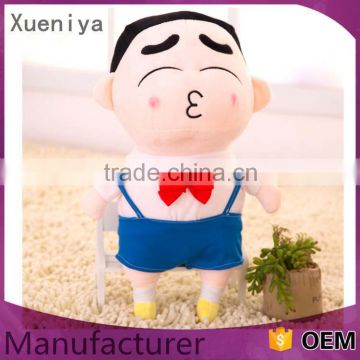 China Custom 120CM Wholesale Soft Cartoon Character Plush Toys