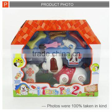 Radio Control Dog rc Robot Dog With Music&light photo-6