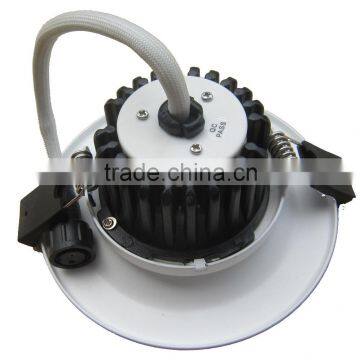 Singapore 9W, 2.5inch or 3.5inch Cover, 110Lm/W Emergency LED Downlight Kit,Samsung LED, Dimming Detachable photo-2