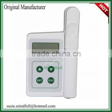 0-99.9SPAD Plant Spad Meter/Plant Chlorophyll Meter/Plant measurement Instruments