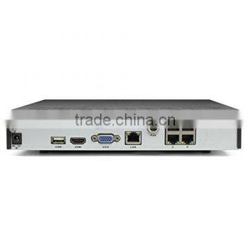 SWN4 - SWANN CCTV NVR4-7082 4 CHANNEL 720P NETWORK VIDEO RECORDER 1TB 720P HIGH DEFINITION POE SMARTPHONE COMPATIBLE photo-3