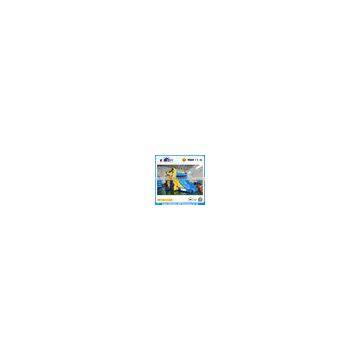 Good quality Commercial use gaint inflatable combo bouncers outdoors