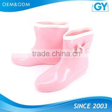 Good quality customized color boots for women