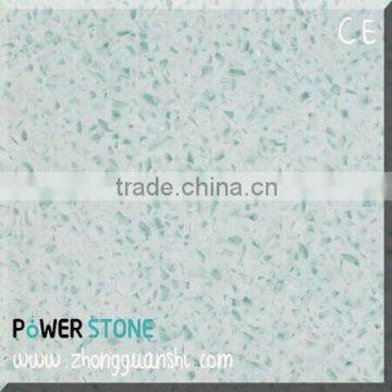 Star Green Crystal composite stone slab