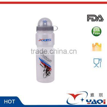 2016 Bpa Free Light Portable PE Sport Water Bottle Sport Products