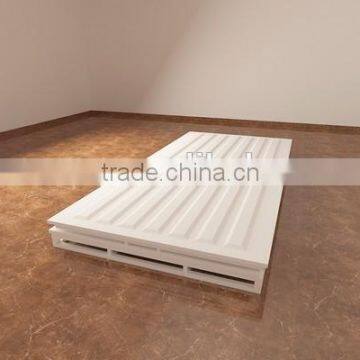 flat packed customized container warehouse storage