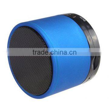 3W Mini aluminium alloy Wireless speaker