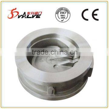 Cast Iron and Stainless Steel Swing Check Valves Manufacturer photo-3