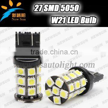 2015 Good-selling led bulb car, T20 3.6w 12V led light bulbs