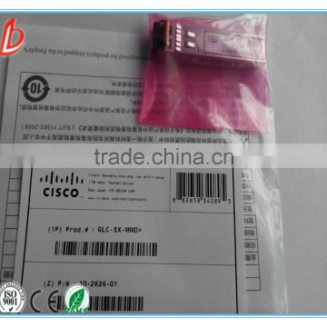 Cisco GLC-SX-MMD sfp transceiver module with DDM