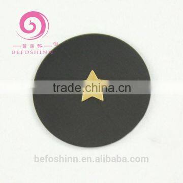 OEM 22mm Floating Locket Plates for l Glass Memory Lockets photo-4