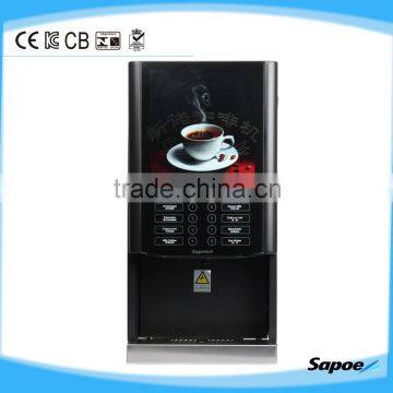 Sapoe commercial espresso coffee machine with CE approval