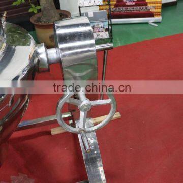 Hot Sale Electric Heating Sauce Kettle for Tomato Sauce