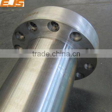 bimetallic single and twin screw and barrel