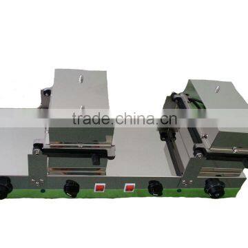 Commercial Waffle Maker Korea Taiyaki Big Fish Shape Cake Baker for Sale photo-3