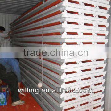 steel foam sandwich panel