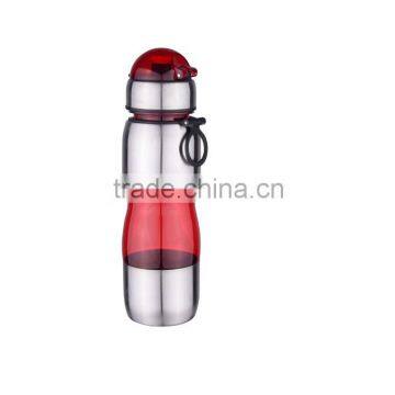 600ml plastic sport bottle