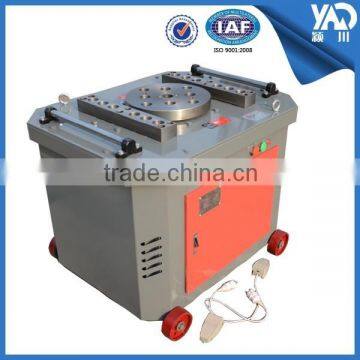 Factory Direct Electric Automatic Rebar Bending Machine GW40 Steel Bender bending machine