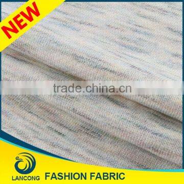 New Products Custom Wholesale Cvc Wide Width Bed Sheet Fabric Forjacquard Sweater photo-2