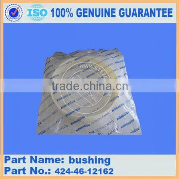 wheel loader engine gearbox parts WA470-3 bushing 424-46-12162