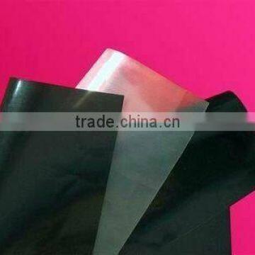 standard HDPE geomembrane for waterproof