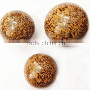 Best Quality 2016 Hot Sale Natural Mariyam (Sea Fossil) Gemstone Spheres - Wholesale Gemstone Balls - Prime Exports