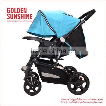 Baby Pram With 4 EVA Foma Wheels photo-4