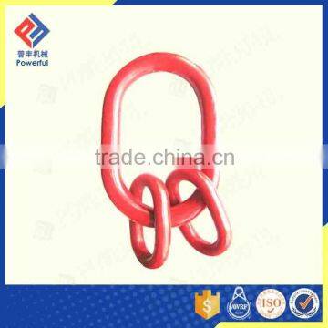 G80 HIGH TENSILE U.S. TYPE DROP FOEGED MASTER LINK photo-3