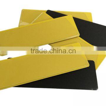 Magnetic PVC Label Holder photo-2