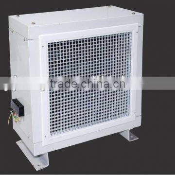 Industrial electric fan heater D type