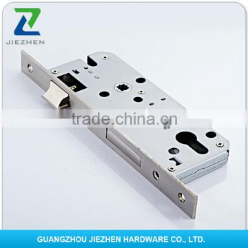 40mm 45mm backset mortise lock body