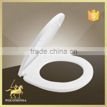 Plastic Toilet Seat with round shape European standard