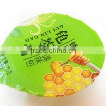 Aluminium Foil Cover For Milk Packing photo-5