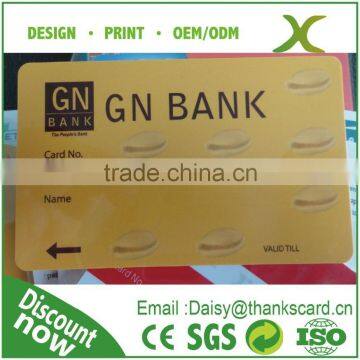 Free Sample..!!credit card power bank/bank card blank/bank debit card