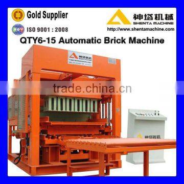 QTY6-15 Precast Concrete Wall panel Machine