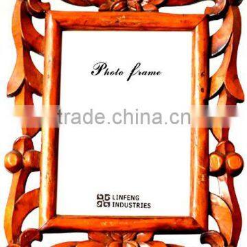 wooden picture frame photo frame