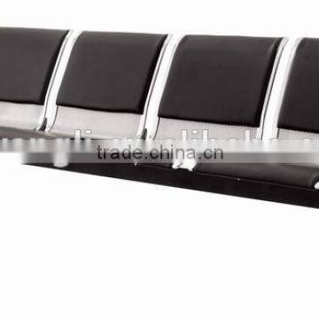 Hair Salon Furniture Chair Waiting Sofa photo-3
