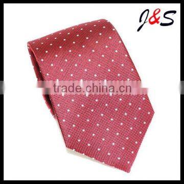 Newest Silk Woven Mens Necktie ,silk Ties With Small Flower photo-5